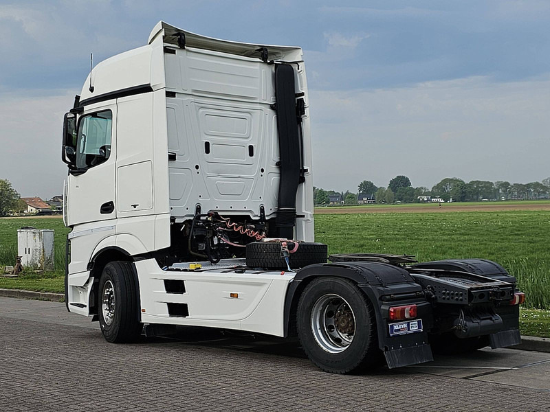Tractor unit Mercedes-Benz ACTROS 1842 LS BIGSPACE EURO 5: picture 6