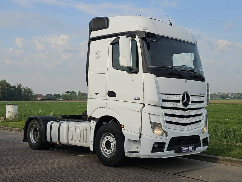 Tractor unit Mercedes-Benz ACTROS 1842 LS STEAMSPACE 2X TANK: picture 5