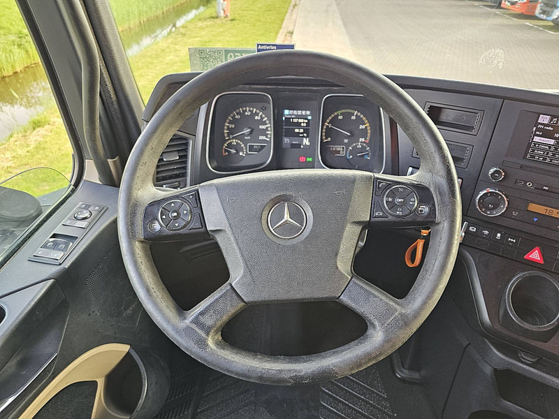 Tractor unit Mercedes-Benz ACTROS 1842 LS STEAMSPACE 2X TANK: picture 11
