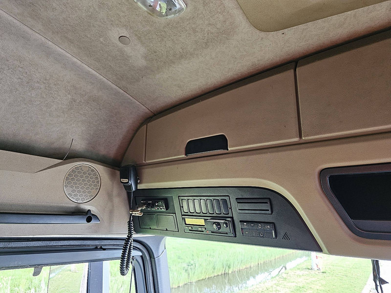 Tractor unit Mercedes-Benz ACTROS 1842 LS STEAMSPACE 2X TANK: picture 10