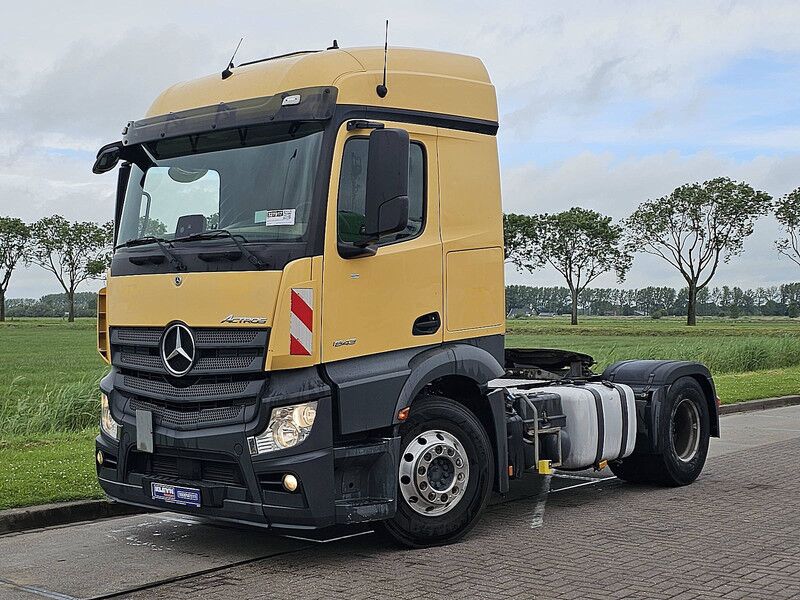 Mercedes-Benz ACTROS 1843 - Tractor unit: picture 2 Mercedes-Benz ACTROS 1843 - Tractor unit: picture 2
