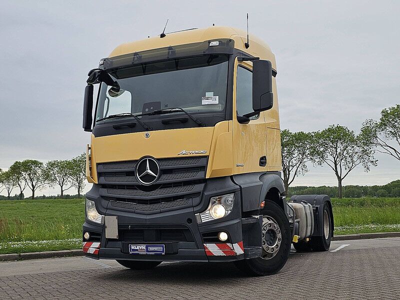 Mercedes-Benz ACTROS 1843 - Tractor unit: picture 1 Mercedes-Benz ACTROS 1843 - Tractor unit: picture 1