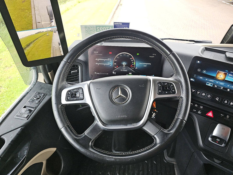 Tractor unit Mercedes-Benz ACTROS 1845 LS NR MP5 GIGASP. RET.: picture 15 Tractor unit Mercedes-Benz ACTROS 1845 LS NR MP5 GIGASP. RET.: picture 15