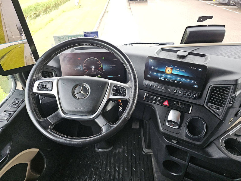 Tractor unit Mercedes-Benz ACTROS 1845 LS NR MP5 GIGASP. RET.: picture 8 Tractor unit Mercedes-Benz ACTROS 1845 LS NR MP5 GIGASP. RET.: picture 8