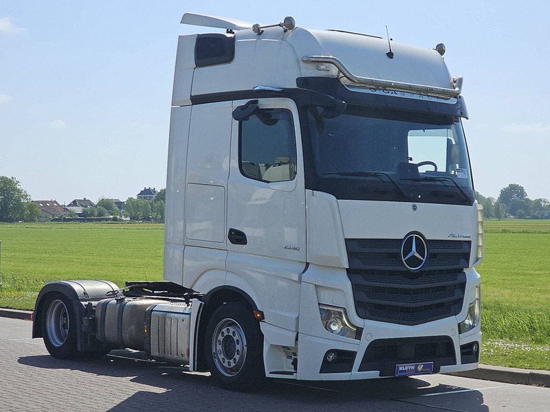Tractor unit Mercedes-Benz ACTROS 1845 LS NR MP5 GIGASP. RET.: picture 5