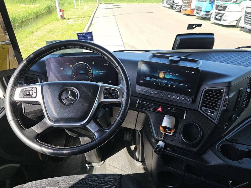 Tractor unit Mercedes-Benz ACTROS 1845 LS NR MP5 GIGASP. RET.: picture 8