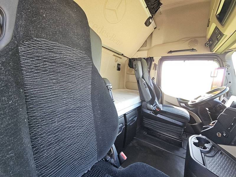 Tractor unit Mercedes-Benz ACTROS 1845 LS NR MP5 GIGASP. RET.: picture 17