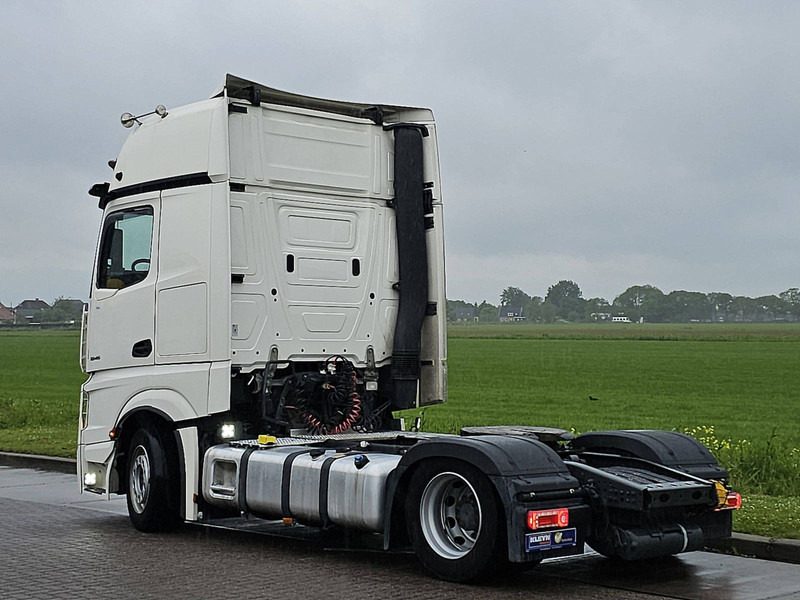 Tractor unit Mercedes-Benz ACTROS 1845 LS NR MP5 GIGASP. RET.: picture 6 Tractor unit Mercedes-Benz ACTROS 1845 LS NR MP5 GIGASP. RET.: picture 6