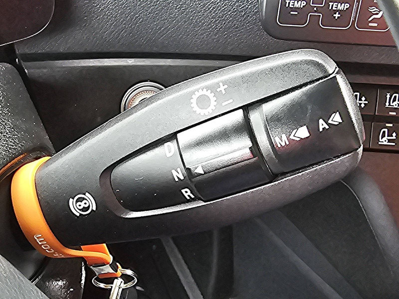 Tractor unit Mercedes-Benz ACTROS 1845 LS NR MP5 GIGASP. RET.: picture 11 Tractor unit Mercedes-Benz ACTROS 1845 LS NR MP5 GIGASP. RET.: picture 11