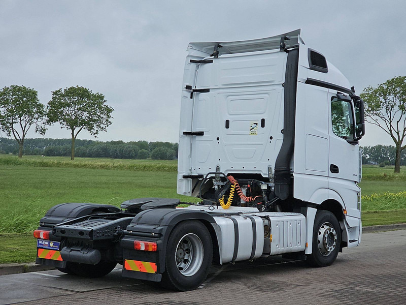 Mercedes-Benz ACTROS 1845 LS - Tractor unit: picture 3 Mercedes-Benz ACTROS 1845 LS - Tractor unit: picture 3