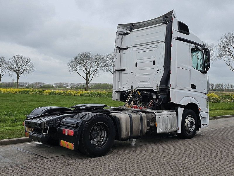 Mercedes-Benz ACTROS 1845 LS - Tractor unit: picture 3 Mercedes-Benz ACTROS 1845 LS - Tractor unit: picture 3