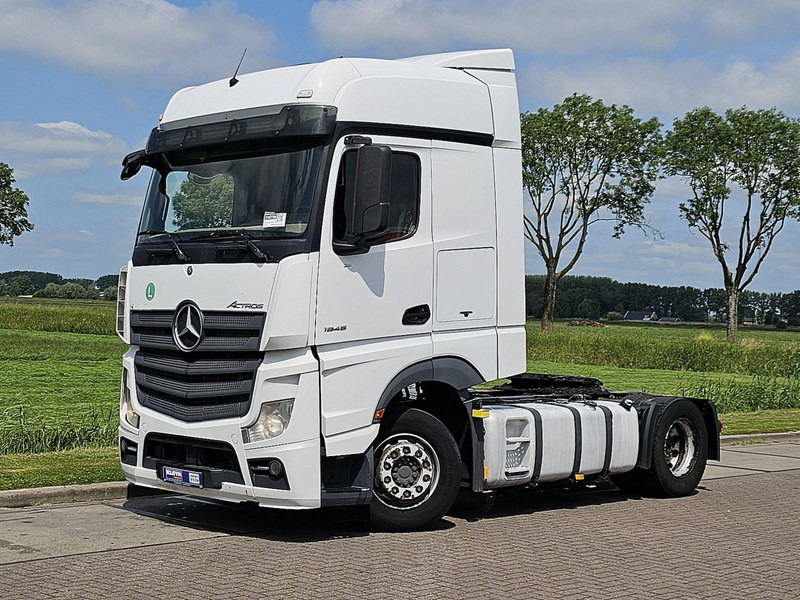 Mercedes-Benz ACTROS 1845 LS - Tractor unit: picture 2 Mercedes-Benz ACTROS 1845 LS - Tractor unit: picture 2