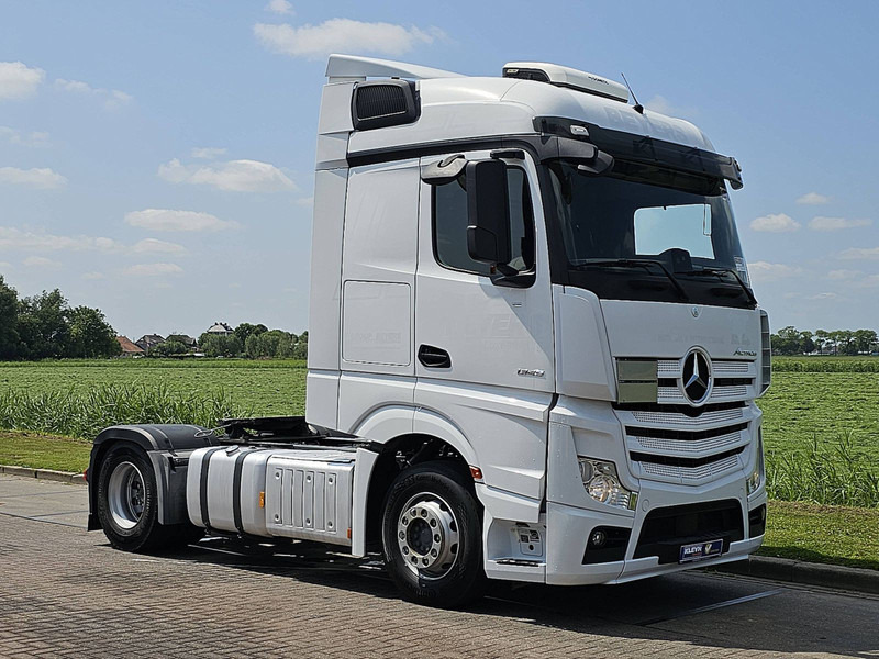 Mercedes-Benz ACTROS 1845 LS - Tractor unit: picture 5 Mercedes-Benz ACTROS 1845 LS - Tractor unit: picture 5