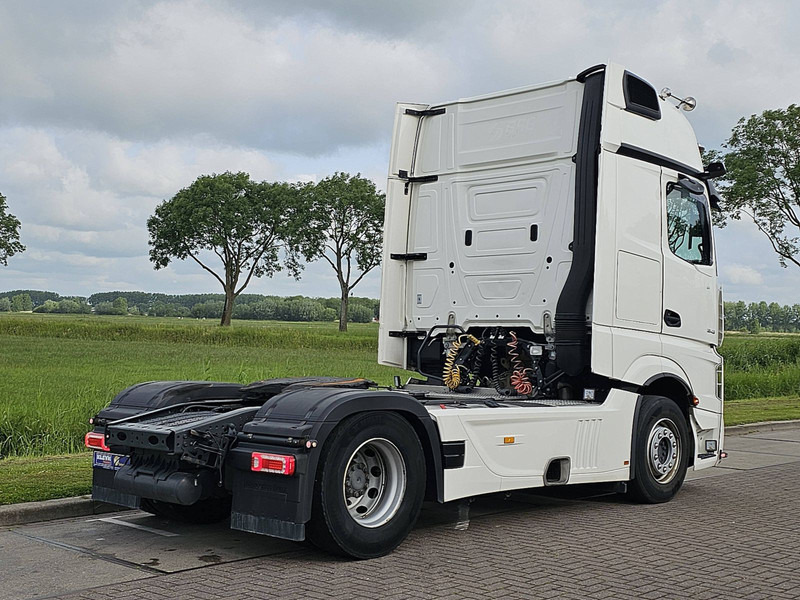 Mercedes-Benz ACTROS 1845 LS - Tractor unit: picture 3 Mercedes-Benz ACTROS 1845 LS - Tractor unit: picture 3