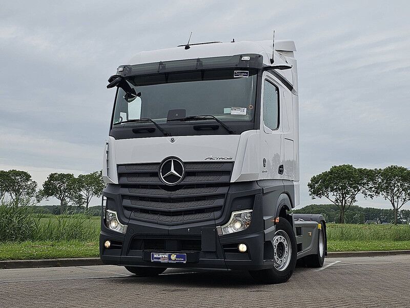 Mercedes-Benz ACTROS 1848 LS MP5 RETARDER XENON - Tractor unit: picture 1 Mercedes-Benz ACTROS 1848 LS MP5 RETARDER XENON - Tractor unit: picture 1