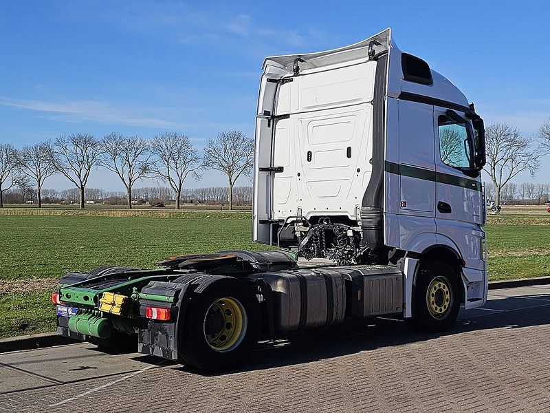 Mercedes-Benz ACTROS 1848 LS - Tractor unit: picture 3 Mercedes-Benz ACTROS 1848 LS - Tractor unit: picture 3