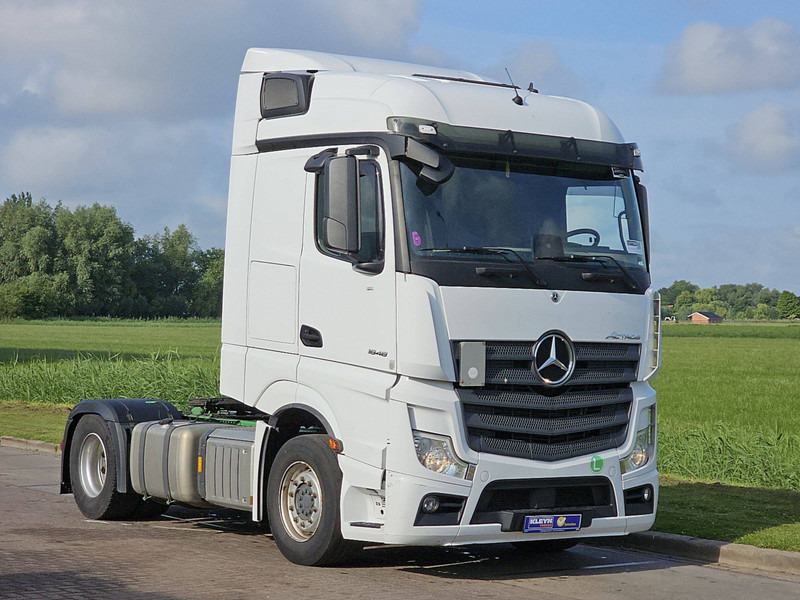 Mercedes-Benz ACTROS 1848 LS - Tractor unit: picture 5 Mercedes-Benz ACTROS 1848 LS - Tractor unit: picture 5