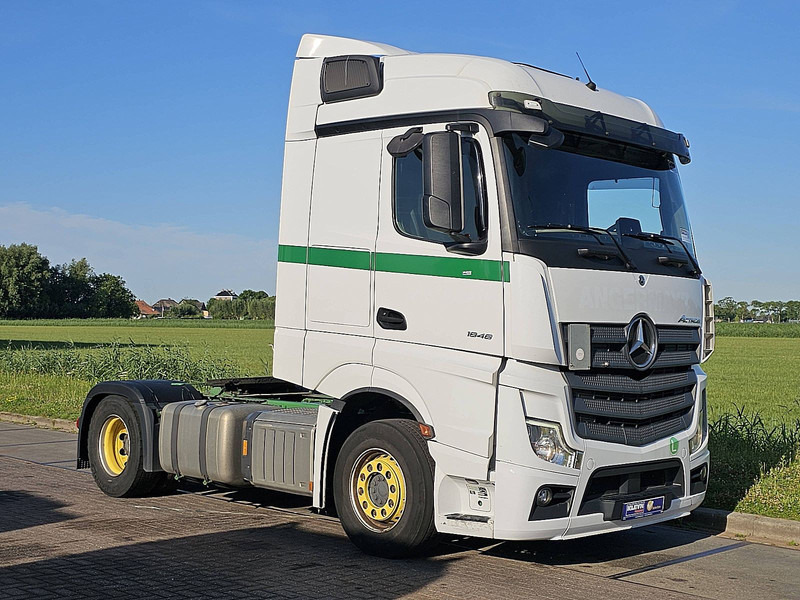 Mercedes-Benz ACTROS 1848 LS STR.SP. RET. 2X TANK - Tractor unit: picture 5 Mercedes-Benz ACTROS 1848 LS STR.SP. RET. 2X TANK - Tractor unit: picture 5