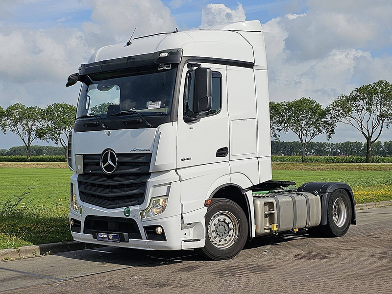 Mercedes-Benz ACTROS 1848 LS STR.SP. RET. 2X TANK - Tractor unit: picture 2 Mercedes-Benz ACTROS 1848 LS STR.SP. RET. 2X TANK - Tractor unit: picture 2