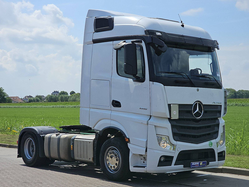 Mercedes-Benz ACTROS 1848 LS STR.SP. RET. 2X TANK - Tractor unit: picture 5 Mercedes-Benz ACTROS 1848 LS STR.SP. RET. 2X TANK - Tractor unit: picture 5