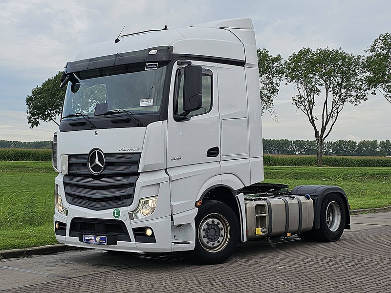Mercedes-Benz ACTROS 1848 LS STR.SP. RET. 2X TANK - Tractor unit: picture 2 Mercedes-Benz ACTROS 1848 LS STR.SP. RET. 2X TANK - Tractor unit: picture 2
