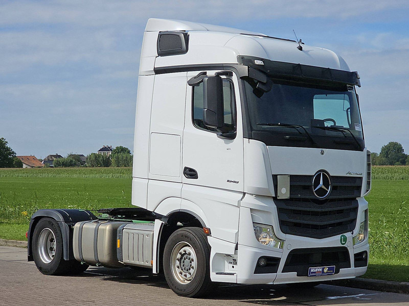 Mercedes-Benz ACTROS 1848 LS STR.SP. RET. 2X TANK - Tractor unit: picture 5 Mercedes-Benz ACTROS 1848 LS STR.SP. RET. 2X TANK - Tractor unit: picture 5