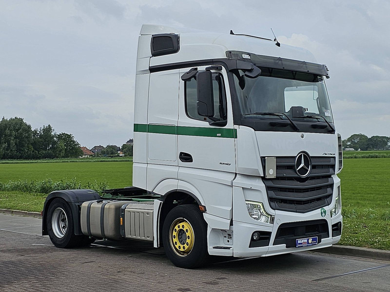Mercedes-Benz ACTROS 1848 LS STR.SP. RET. 2X TANK - Tractor unit: picture 5 Mercedes-Benz ACTROS 1848 LS STR.SP. RET. 2X TANK - Tractor unit: picture 5