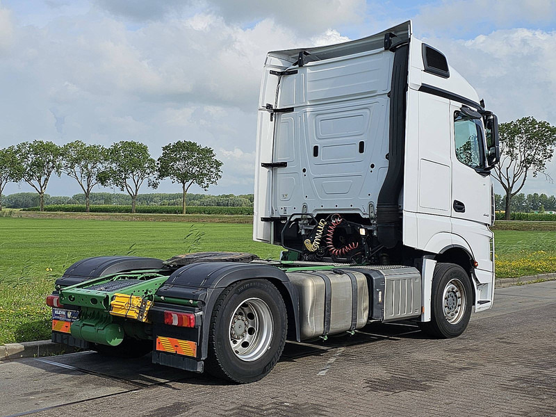Mercedes-Benz ACTROS 1848 LS STR.SP. RET. 2X TANK - Tractor unit: picture 3 Mercedes-Benz ACTROS 1848 LS STR.SP. RET. 2X TANK - Tractor unit: picture 3