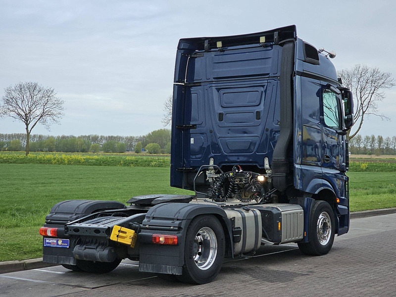 Mercedes-Benz ACTROS 1851 BIGSPACE RETADER - Tractor unit: picture 3 Mercedes-Benz ACTROS 1851 BIGSPACE RETADER - Tractor unit: picture 3