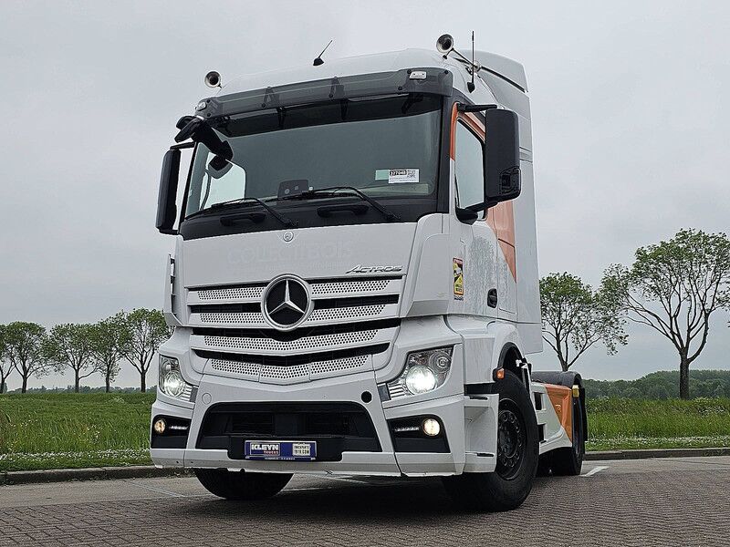 Mercedes-Benz ACTROS 1851 LS Streamspace 2,30 - Tractor unit: picture 1 Mercedes-Benz ACTROS 1851 LS Streamspace 2,30 - Tractor unit: picture 1