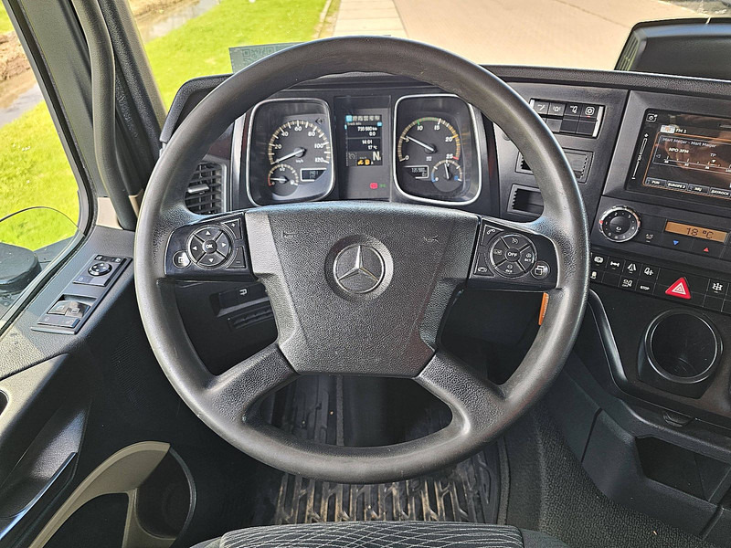 Tractor unit Mercedes-Benz ACTROS 1851: picture 14