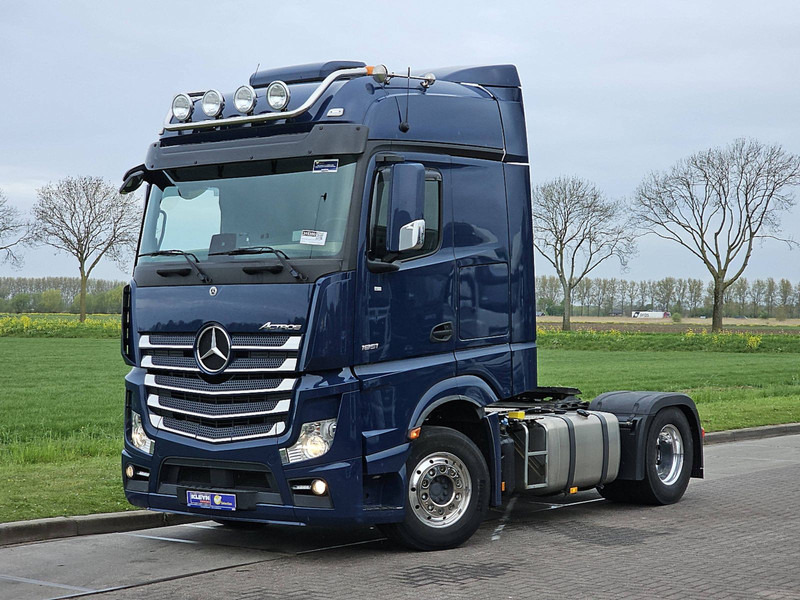 Mercedes-Benz ACTROS 1851 - Tractor unit: picture 2 Mercedes-Benz ACTROS 1851 - Tractor unit: picture 2