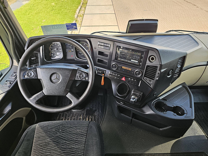 Tractor unit Mercedes-Benz ACTROS 1851: picture 8