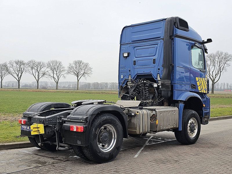 Mercedes-Benz AROCS 1843 4X4 ALLRAD PTO MP5 - Tractor unit: picture 3 Mercedes-Benz AROCS 1843 4X4 ALLRAD PTO MP5 - Tractor unit: picture 3