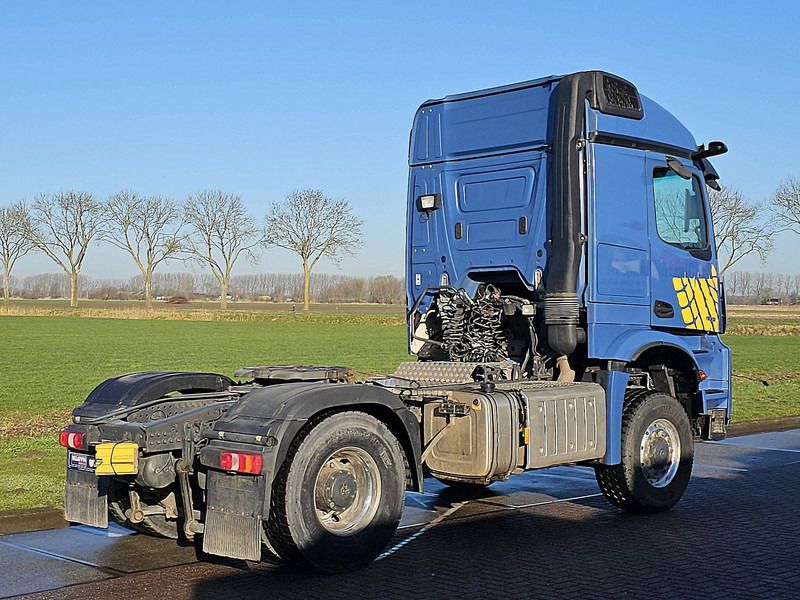Mercedes-Benz AROCS 1843 4X4 ALLRAD PTO MP5 - Tractor unit: picture 3 Mercedes-Benz AROCS 1843 4X4 ALLRAD PTO MP5 - Tractor unit: picture 3