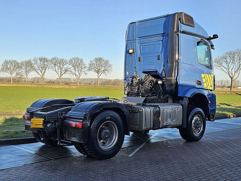 Mercedes-Benz AROCS 1843 4X4 ALLRAD PTO MP5 - Tractor unit: picture 3 Mercedes-Benz AROCS 1843 4X4 ALLRAD PTO MP5 - Tractor unit: picture 3
