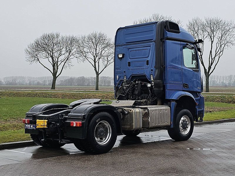 Mercedes-Benz AROCS 1843 4X4 - Tractor unit: picture 3 Mercedes-Benz AROCS 1843 4X4 - Tractor unit: picture 3