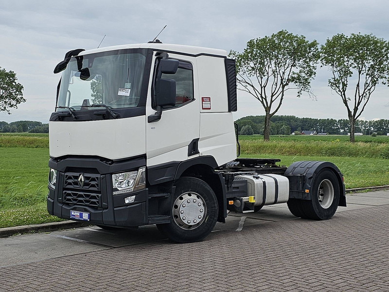 Renault T 460 FULL ADR ALCOA - Tractor unit: picture 2 Renault T 460 FULL ADR ALCOA - Tractor unit: picture 2