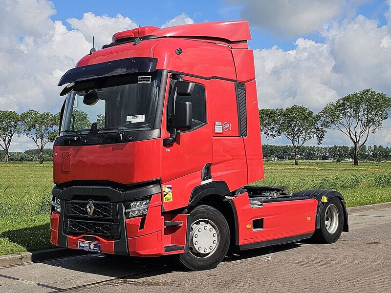Renault T 520 - Tractor unit: picture 2 Renault T 520 - Tractor unit: picture 2