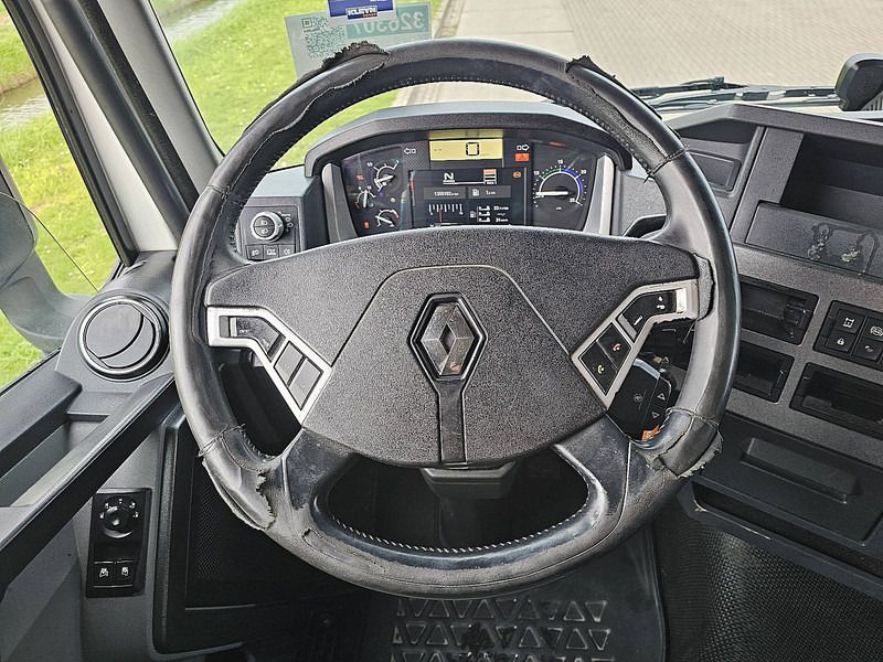 Tractor unit Renault T 520 Retarder: picture 12