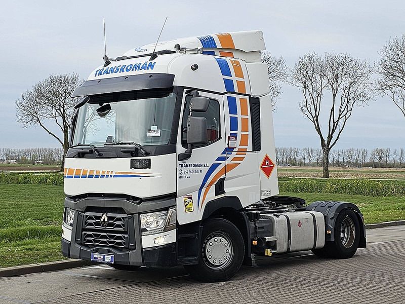 Renault T 520 Retarder - Tractor unit: picture 2 Renault T 520 Retarder - Tractor unit: picture 2