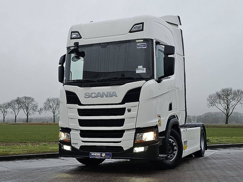 Scania 500R HL,Super - Tractor unit: picture 1 Scania 500R HL,Super - Tractor unit: picture 1