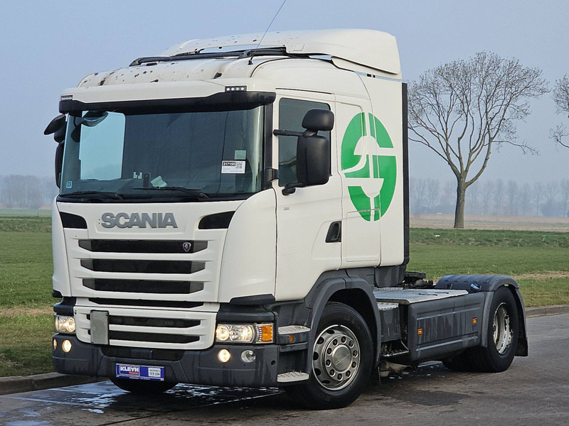 Scania G370 CG19 SKIRTS - Tractor unit: picture 2 Scania G370 CG19 SKIRTS - Tractor unit: picture 2