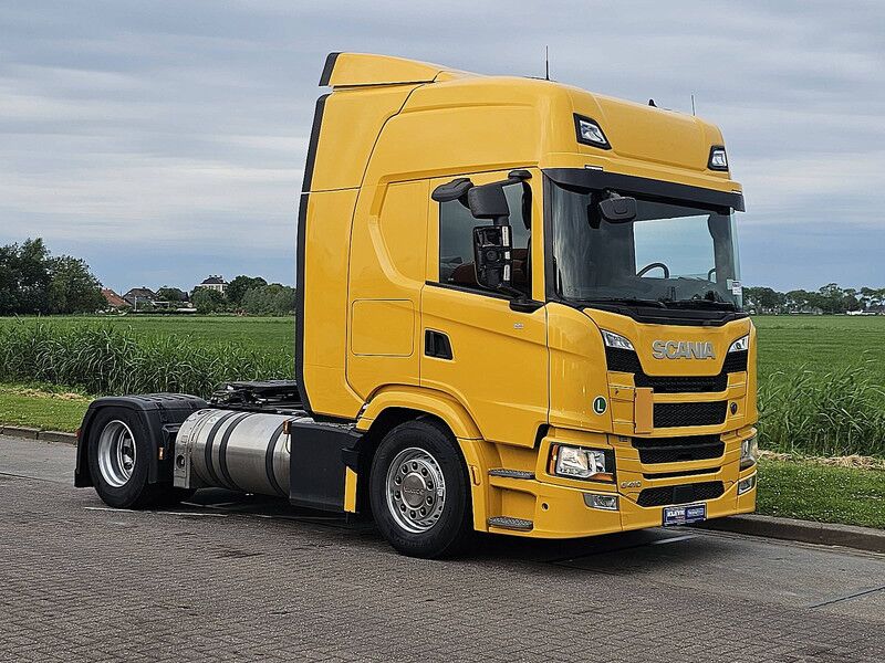 Scania G410 LNG - Tractor unit: picture 5 Scania G410 LNG - Tractor unit: picture 5