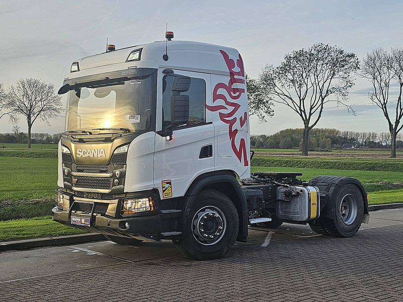 Scania G410 XT RETARDER - Tractor unit: picture 2 Scania G410 XT RETARDER - Tractor unit: picture 2