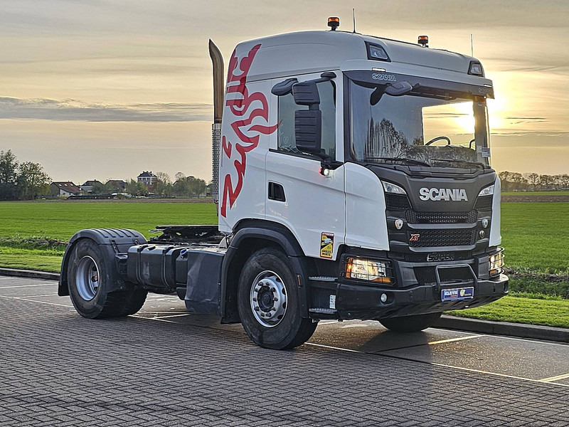 Scania G410 XT RETARDER - Tractor unit: picture 5 Scania G410 XT RETARDER - Tractor unit: picture 5
