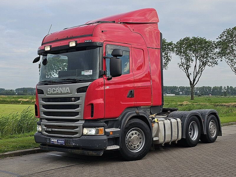 Scania G440 HL 6X2 PDE ADBLUE - Tractor unit: picture 2 Scania G440 HL 6X2 PDE ADBLUE - Tractor unit: picture 2