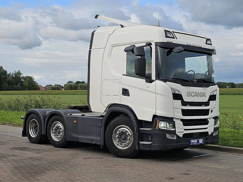 Scania G500 6X2/4 NB RET. LED - Tractor unit: picture 5 Scania G500 6X2/4 NB RET. LED - Tractor unit: picture 5