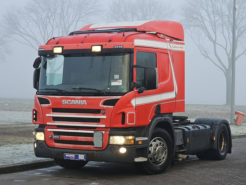 Scania P360 DC13 CP19 2X TANK - Tractor unit: picture 2 Scania P360 DC13 CP19 2X TANK - Tractor unit: picture 2