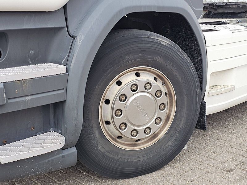 Tractor unit Scania R410: picture 17 Tractor unit Scania R410: picture 17